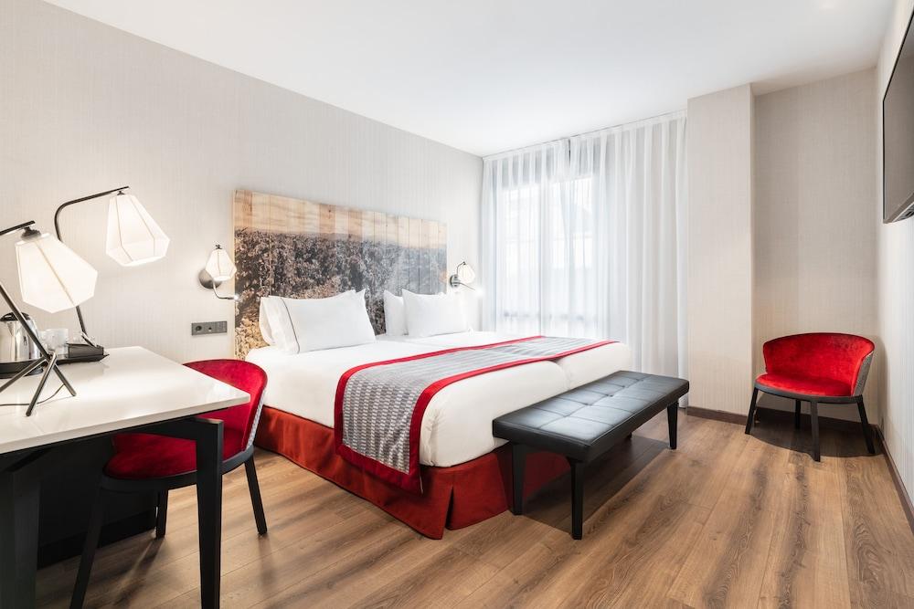 Hotel Eurostars Fuerte Ruavieja à Logroño Extérieur photo