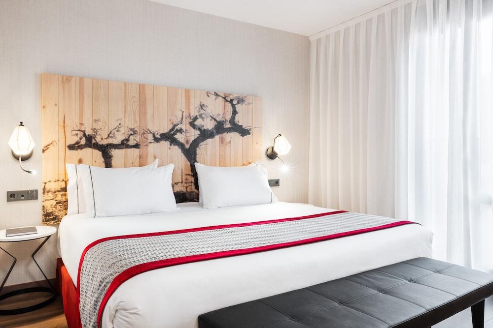 Hotel Eurostars Fuerte Ruavieja à Logroño Extérieur photo