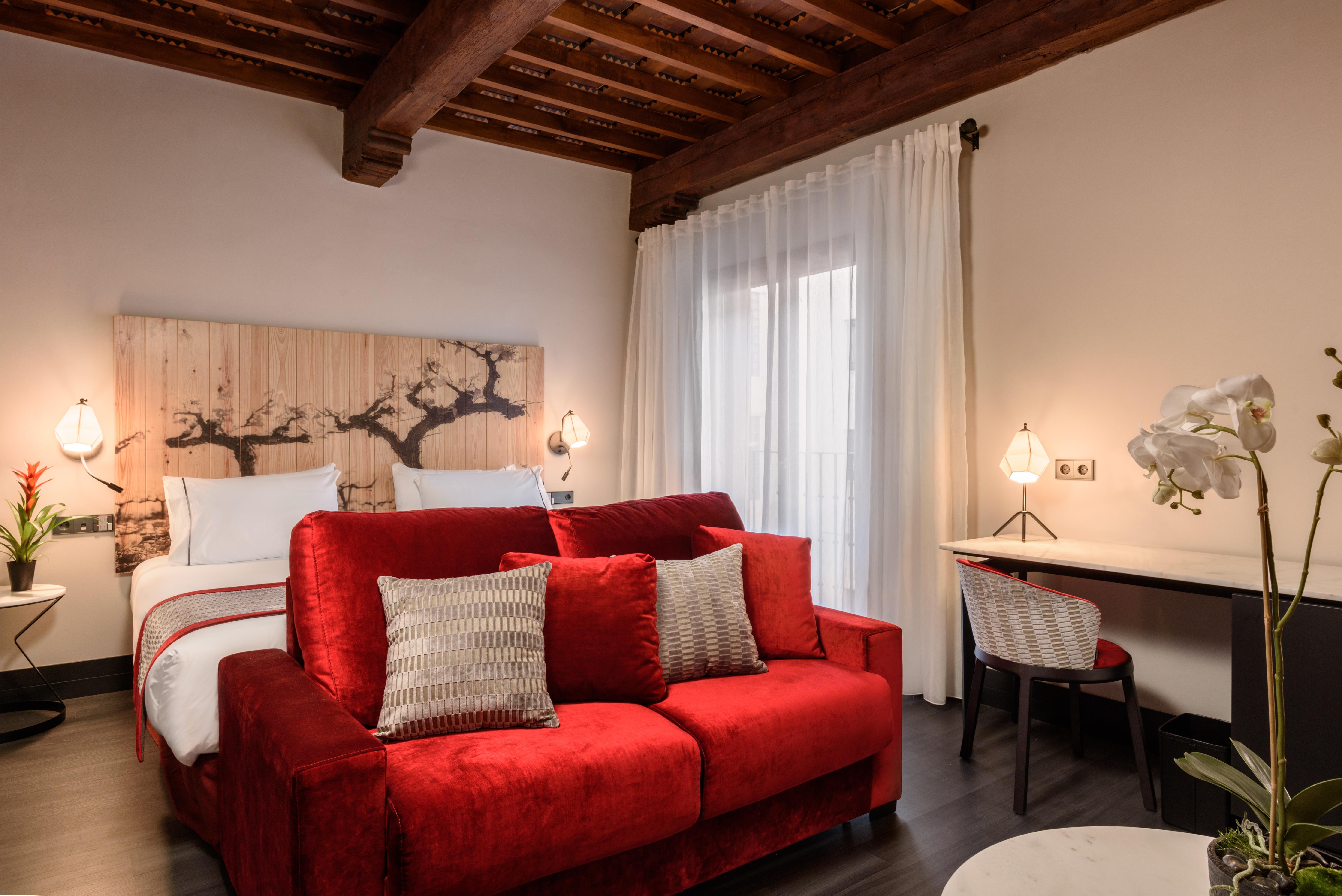 Hotel Eurostars Fuerte Ruavieja à Logroño Extérieur photo
