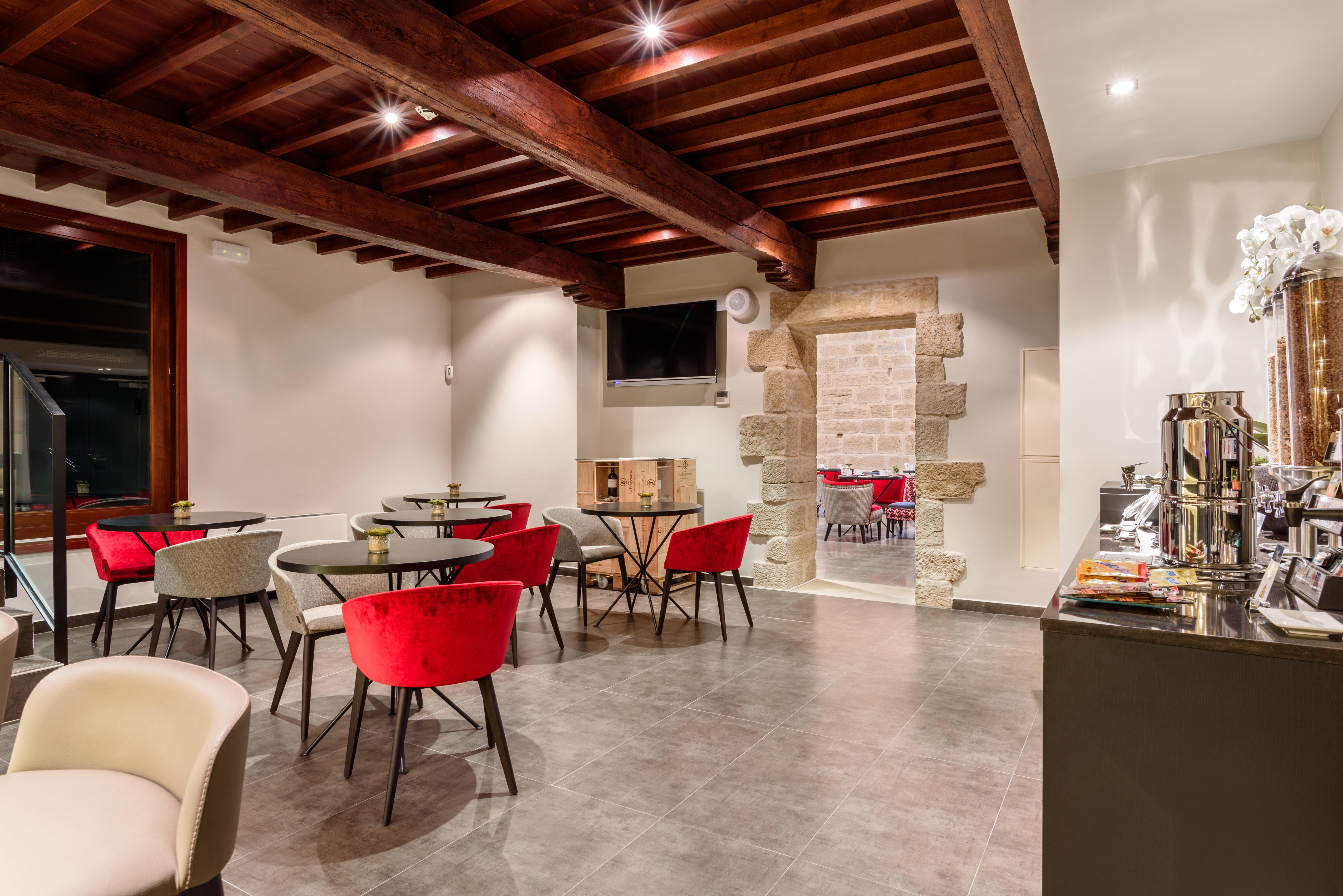 Hotel Eurostars Fuerte Ruavieja à Logroño Extérieur photo
