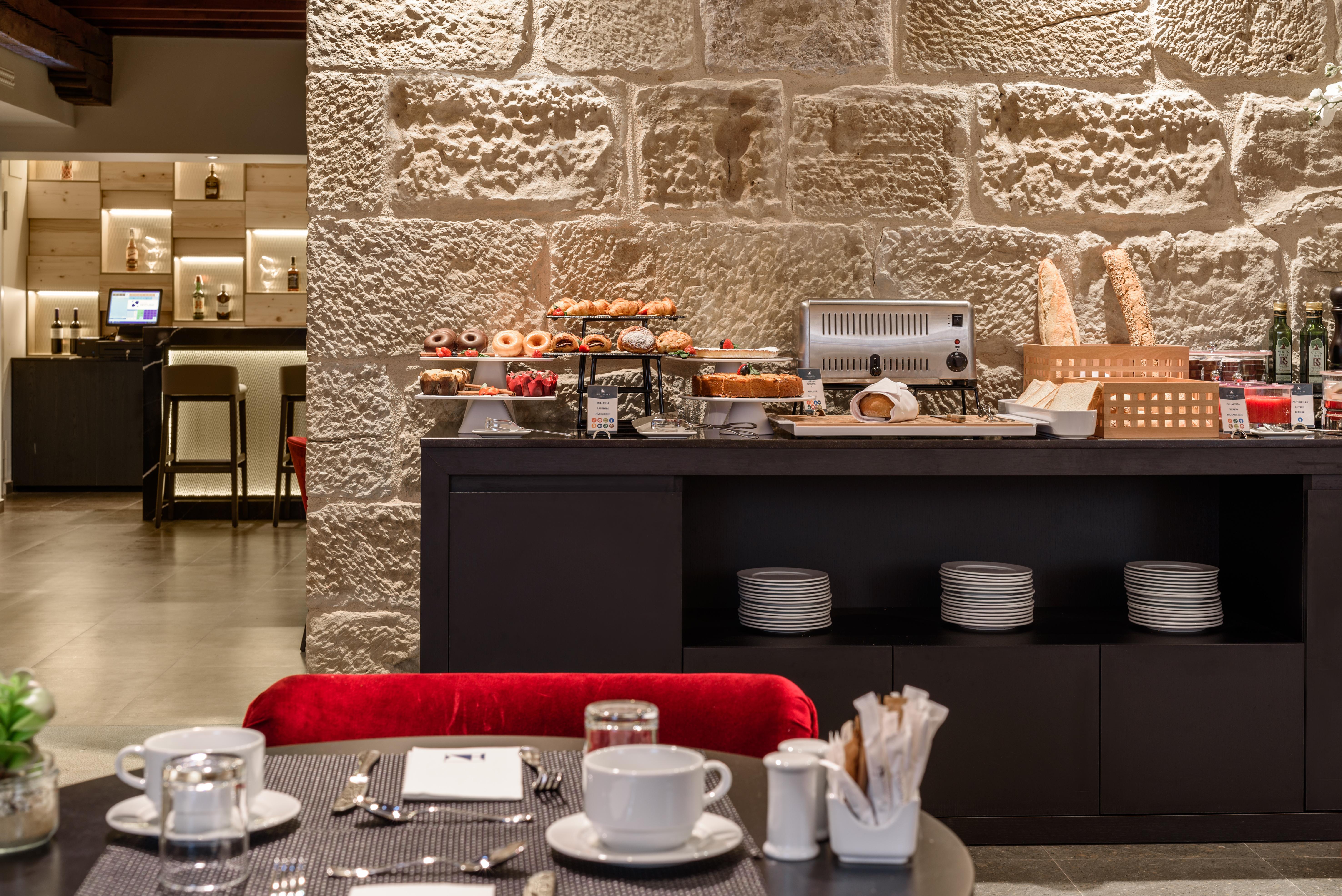 Hotel Eurostars Fuerte Ruavieja à Logroño Extérieur photo