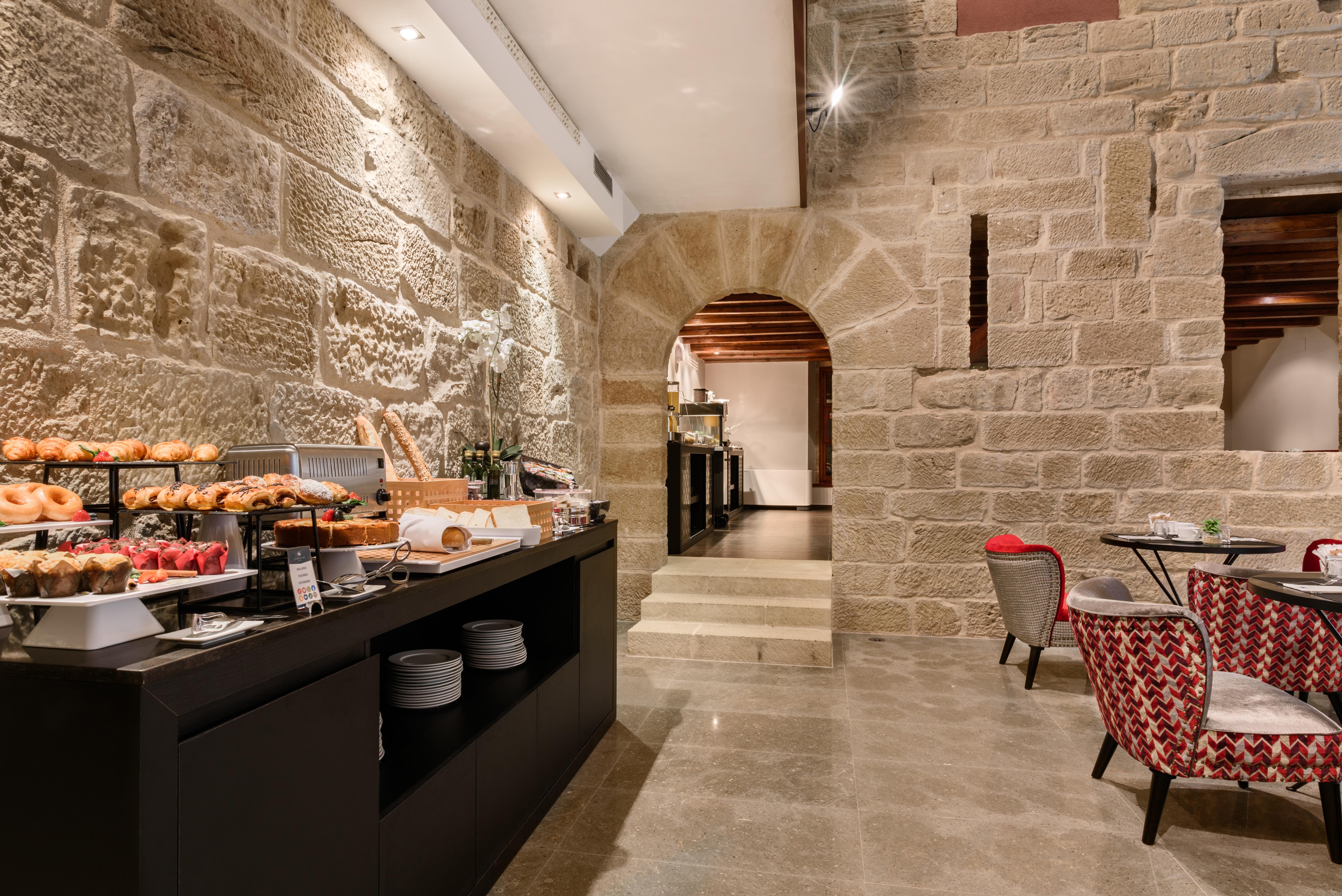 Hotel Eurostars Fuerte Ruavieja à Logroño Extérieur photo