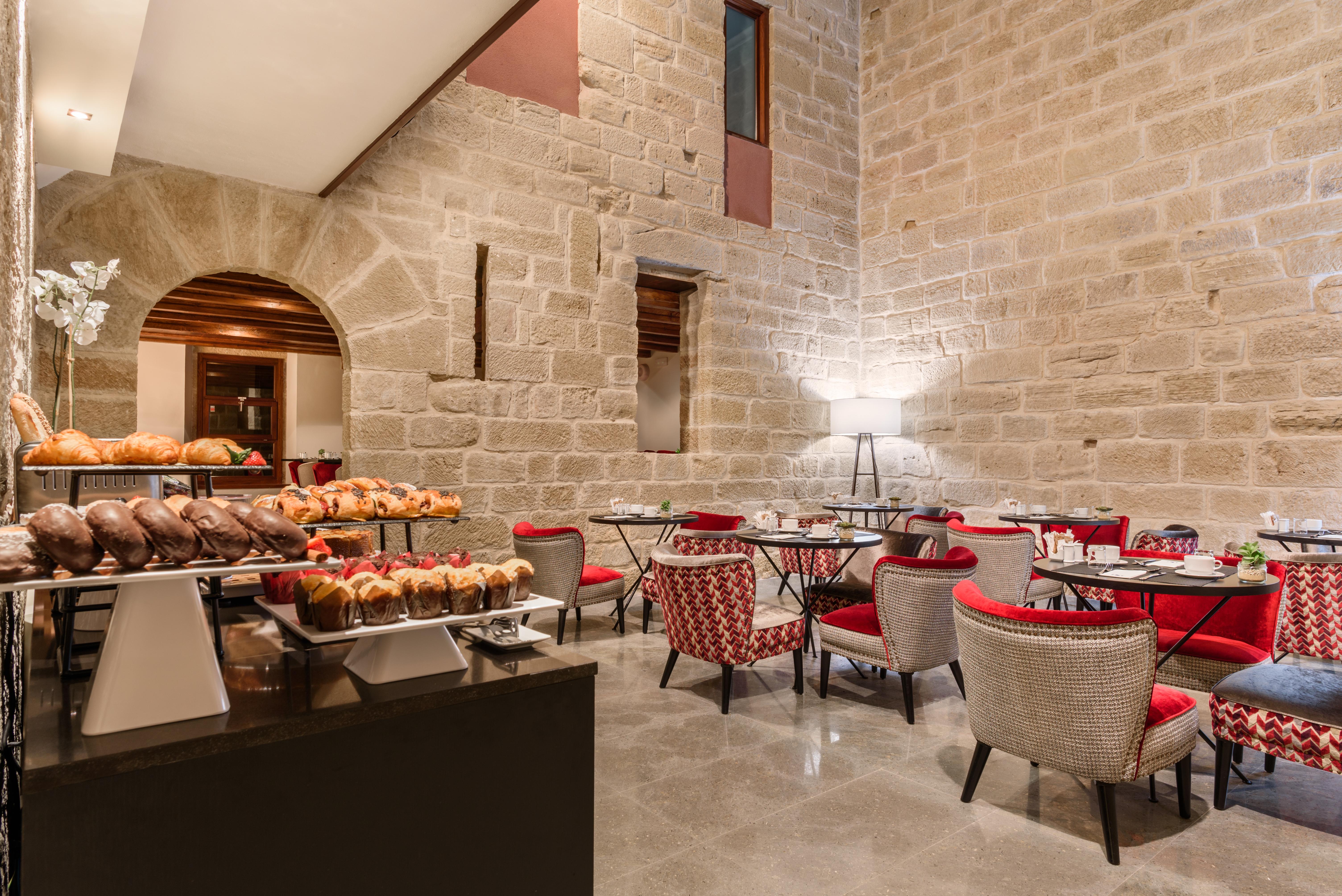 Hotel Eurostars Fuerte Ruavieja à Logroño Extérieur photo
