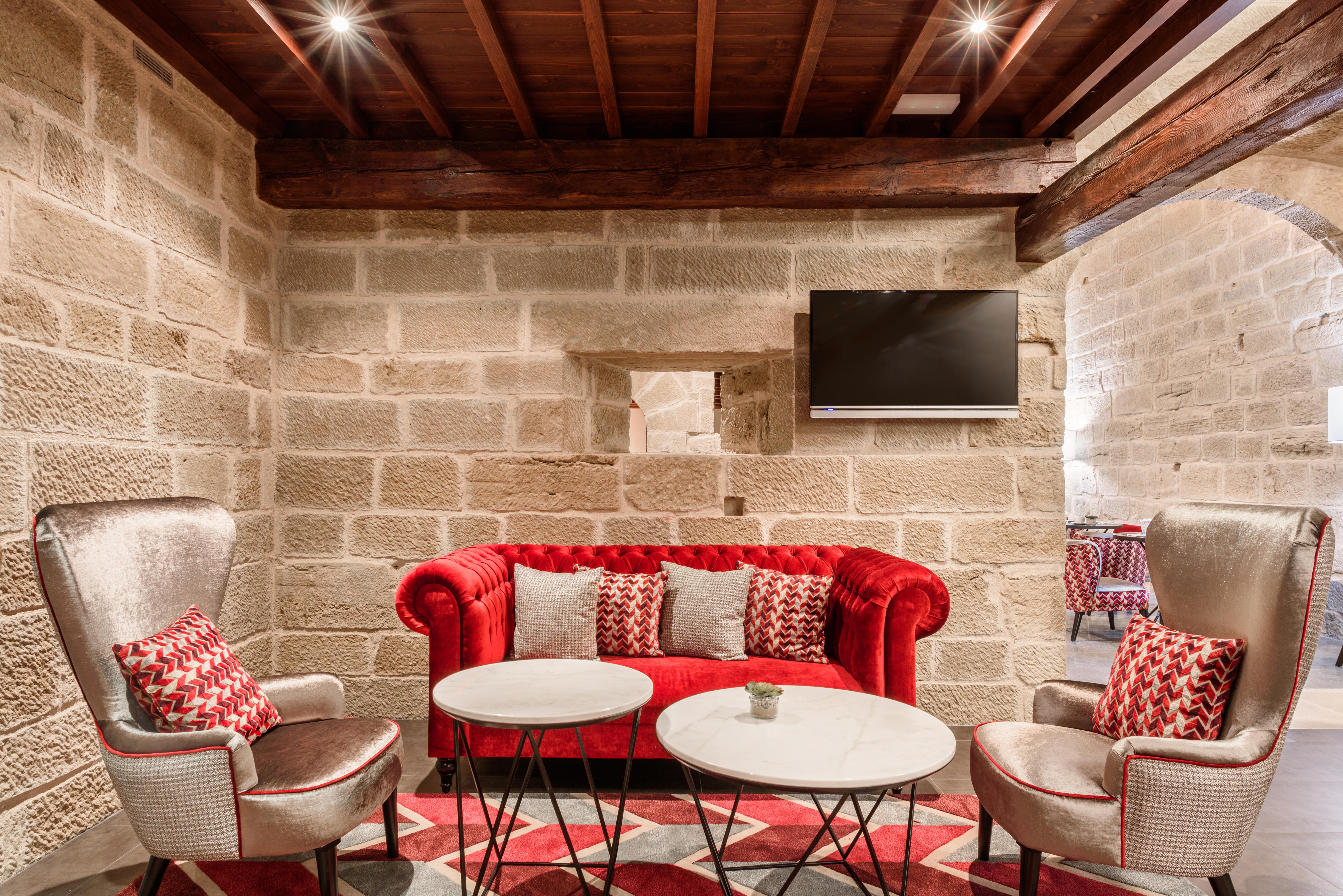 Hotel Eurostars Fuerte Ruavieja à Logroño Extérieur photo