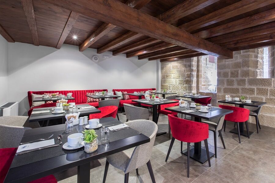 Hotel Eurostars Fuerte Ruavieja à Logroño Extérieur photo