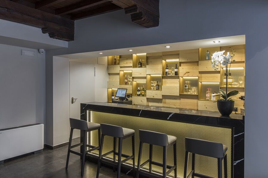Hotel Eurostars Fuerte Ruavieja à Logroño Extérieur photo