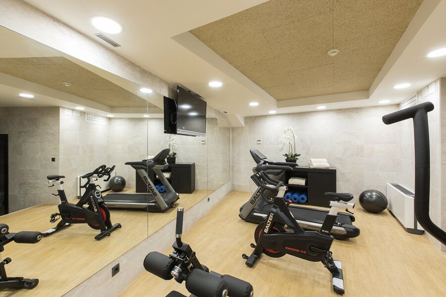 Hotel Eurostars Fuerte Ruavieja à Logroño Extérieur photo